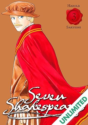 Seven Shakespeares Vol. 3